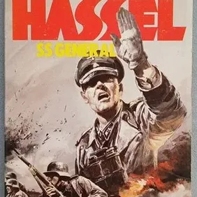 SS General, Sven Hassel, UK pb 1980