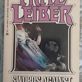 Swords Against Wizardry, Fritz Leiber, USA Ace pb