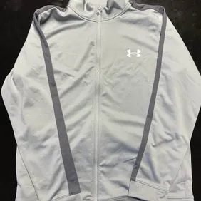 Under Armour Tracksuit top size XL