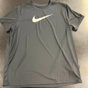 Nike Black Dri Fit Large