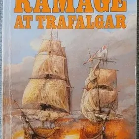 Ramage at Trafalgar, Dudley Pope, UK pb 1989