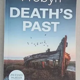 Death's Past, Jack Probyn, UK pb 2025