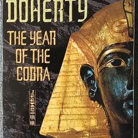 The Year of the Cobra, Paul Doherty, UK pb 2006