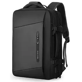 MARK RYDEN Laptop Backpack, Expandable 23L-40L Travel Backpack Cabin Size, Business Backpack Men wit