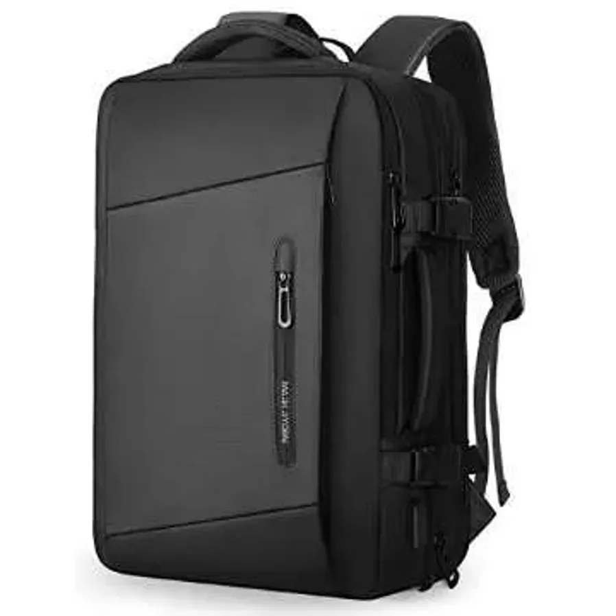 MARK RYDEN Laptop Backpack, Expandable 23L-40L Travel Backpack Cabin ...