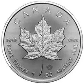 Secure Your Wealth with the 2024 Silver Maple Leaf Coin - Featuring King Charles III