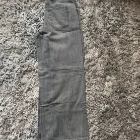 H&M  wide regular waist jeans size UK10
