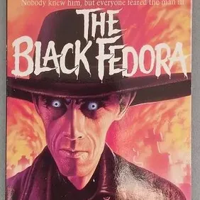 The Black Fedora, Guy N Smith, UK pb 1994