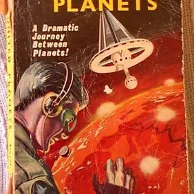 The United Planets, Victor Wadey, UK pb 1962