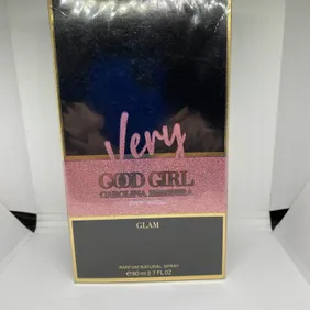 Carolina Herrera Very Good Girl Glam Eau de Parfum 80ml
