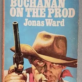 Buchanan on the Prod, Jonas Ward, UK pb 1973