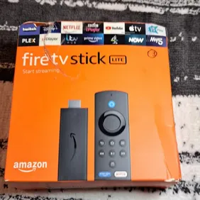 Firetv stick lite