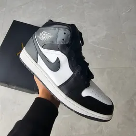 Brand New Nike Jordan 1 Mid Panda UK 8.5 - Unworn with Box