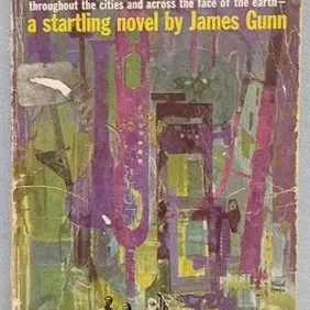 The Immortals, James Gunn, USA pb 1962