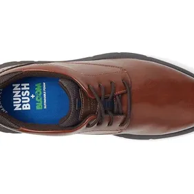 Stride in Style: Men's Premium Brown Leather Shoes