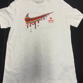 Nike Medium White TShirt 