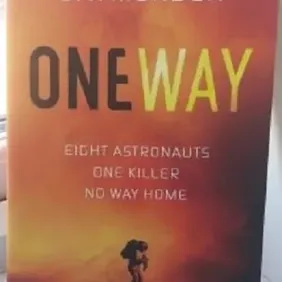 ONE WAY, S J Morden, UK pb 2018