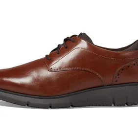 Walk in Elegance with Premium Brown Leather Shoes