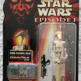 Star Wars: OOM-9, CommTalk, Unopened, 1999