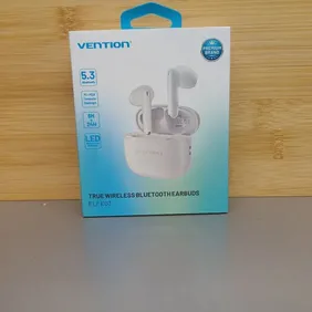 Unleash Pure Sound with Vention Elf E03 Earbuds - Your Music, Elevated!