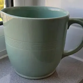 Woods 'Beryl' Jug, Large, 1940s, Retro, vintage, shabby chic