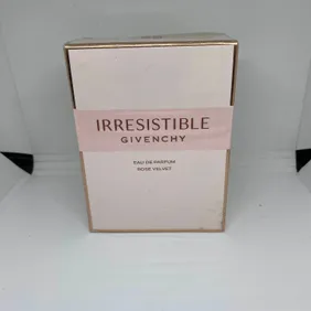 Givenchy Irresistible Eau de Parfum Rose Velvet