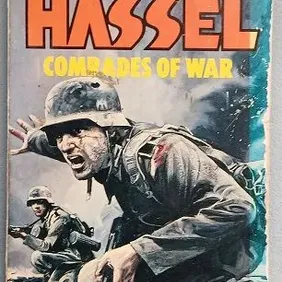 Comrades of War, Sven Hassel, UK pb 1984