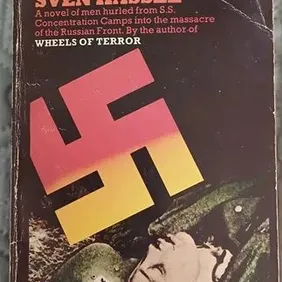 The Legion of the Damned, Sven Hassel, UK pb 1975