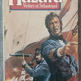 Hazard: Victory at Sebastopol, Vivian Stuart, UK pb 1975