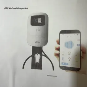 JIGU 7KW 32A gbt Electric Vehicle Charging Station GB/T Charging Cable Car Charger For Electric Car 