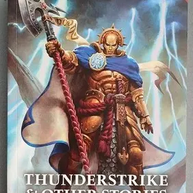 Warhammer: Age of Sigmar: Thunderstrike, UK pb 2021