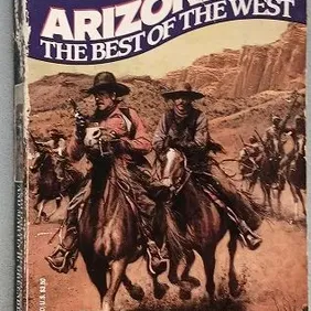 The Arizonans, Bill Pronzini & Martin H Greenberg, USA pb 1989