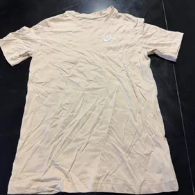 Nike The Nike Tee Girls Sandstone T-Shirt Size XL