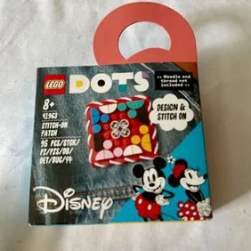 Lego Disney Dots