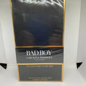 Carolina Herrera Bad Boy Eau de Toilette 100ml