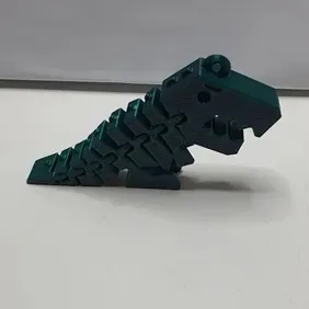 Unleash the Roar in Your Pocket with FLEXI T-REX!