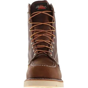 Work Boot Fanatics Rejoice - American Heritage 8 Moc Toe Safety Boots