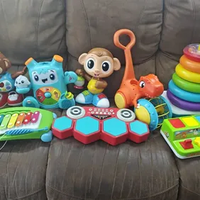 Kids Large Toys Bundle For Sale