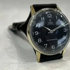 Tudor Oyster 1950’s - Manual Winding Vintage Swiss Watch