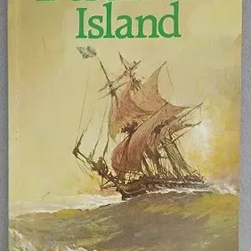 Desolation Island, Patrick O'Brian, UK pb 1985