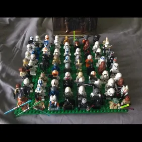 LEGO Star Wars Mystery Minifigure Bag 100% Genuine