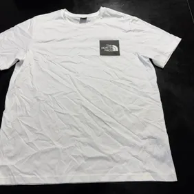 The North Face Men's White T-shirt size XL