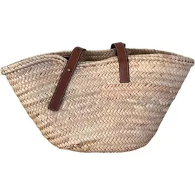 Spacious Chic Basket Bag - Your Perfect Summer Companion!