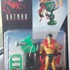 Batman, Creeper, Tri-Logo, Never Opened, 1998