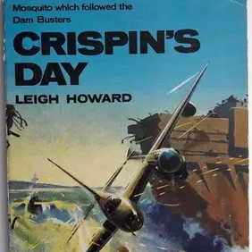 CRISPIN'S DAY, Leigh Howard, UK pb 1960