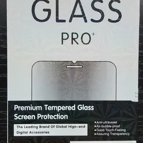 Brand New Glass Pro Plus Screen Protector for Enhanced Phone SafetySecure your mobile device with th