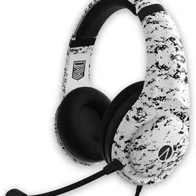 STEALTH XP-Conqueror Stereo Gaming Headset - Arctic Camo