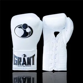 Luxury Genuine Leather Grant Boxing Gloves - All Sizes & Colors