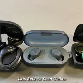 Elevate Your Audio Game with X3 Earbuds by Tribit - Wireless Freedom!