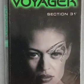 Star Trek Voyager: Section 31: Shadow, Dean Wesley Smith, US pb 2001